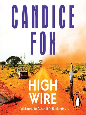 cover image of High Wire